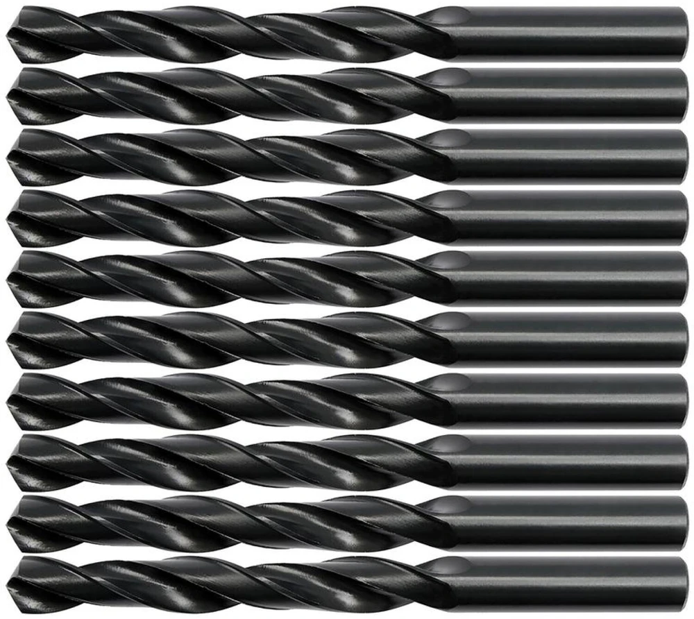 Grąžtas Yato HSS METALO GRĄŽIMAS, 4,0 MM, 10 vnt