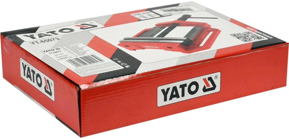 Yato Toya Sa Poland Spaustuvai mašininiai | 150 mm (YT-65073)