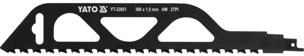 YATO BRZESZCZOT 300mm DO PUSTAKÓW