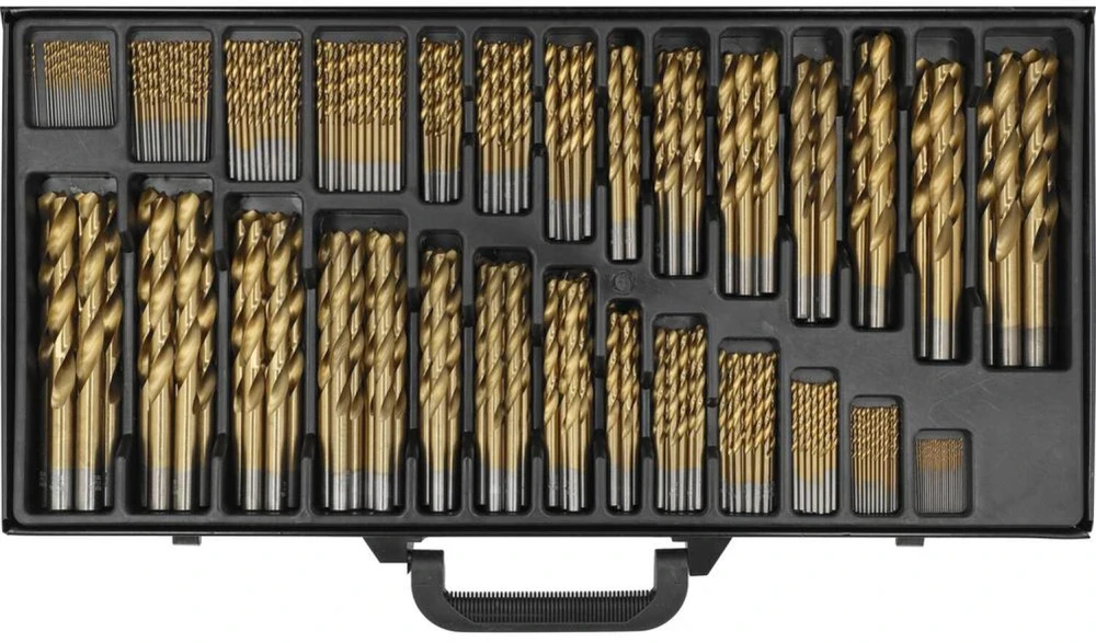 Grąžtas Yato Toya Sa Poland Grąžtų rinkinys metalui | 1.0 - 13 mm | 300 vnt. (YT-44595)