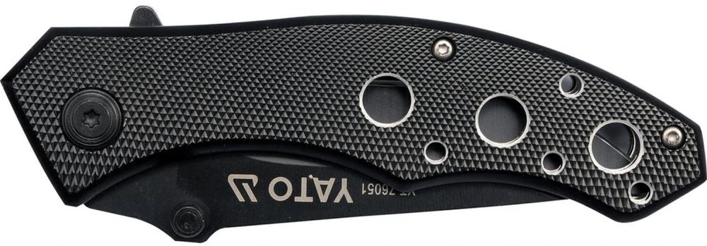 YATO NÓŻ sulankstomas 190 mm Z BLOKADĄ 76051