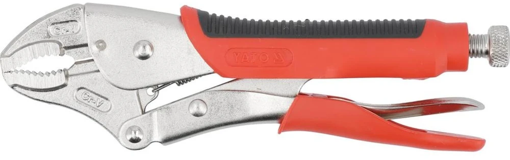 YATO MORSEA spaustuvų replės 240 mm 2153