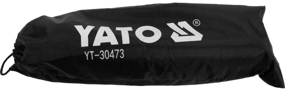 Yato Toya Sa Poland Stovas trikojis | aliuminis | 75 cm (YT-30473)