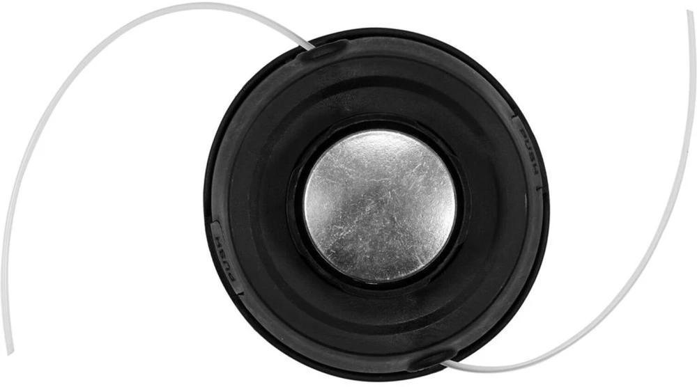 Pjovimo galvutė Yato YT-85121; M12 x 1,75L; 2,2 - 3,0 mm; su adapteriu