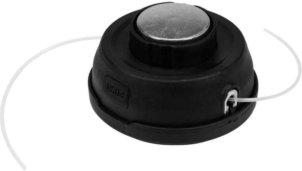 Pjovimo galvutė Yato YT-85121; M12 x 1,75L; 2,2 - 3,0 mm; su adapteriu