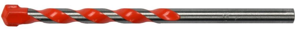 Grąžtas Yato UNIVERSALUS GRĄŽAS 7MM X 100MM, SKIRTAS GRĖŽTI BETONĄ, MEDIENĄ IR METALĄ