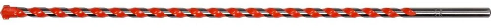 Grąžtas Yato UNIVERSALUS GRĄŽAS 12MM X 400MM, SKIRTAS GRĖŽTI BETONĄ, MEDIENĄ IR METALĄ
