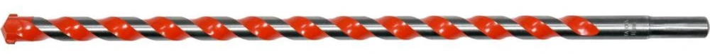 Grąžtas Yato UNIVERSALUS GRĄŽAS 18MM X 400MM, SKIRTAS GRĖŽTI BETONĄ, MEDIENĄ IR METALĄ