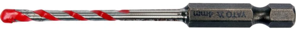 Grąžtas YATO grąžtai UNIWERSALNE HEX 4mm