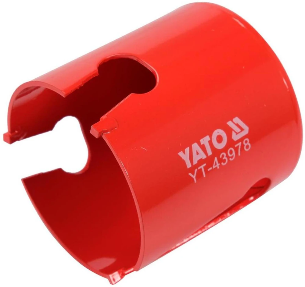 YATO Universali gręžimo karūna TCT 64mm 5/8"