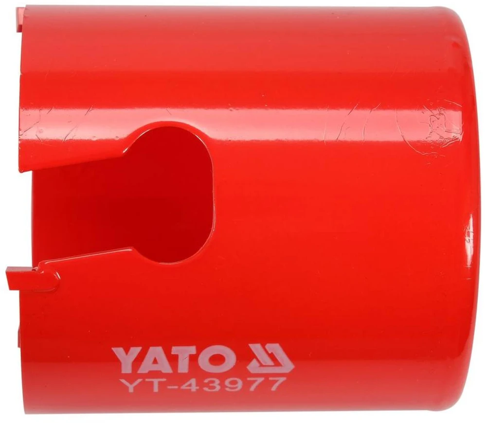 Yato Toya Sa Poland Universali gręžimo karūna | TCT | 5/8"-18UNF | 60 mm (YT-43977)
