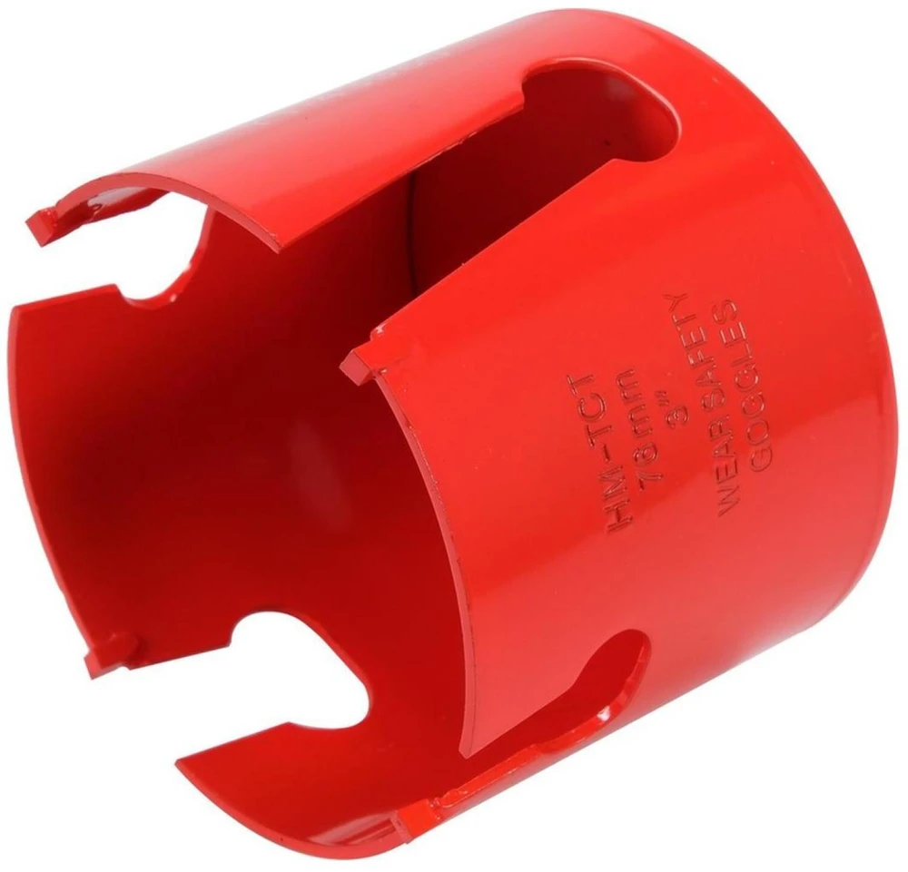 YATO Universali gręžimo karūna TCT 76mm 5/8"