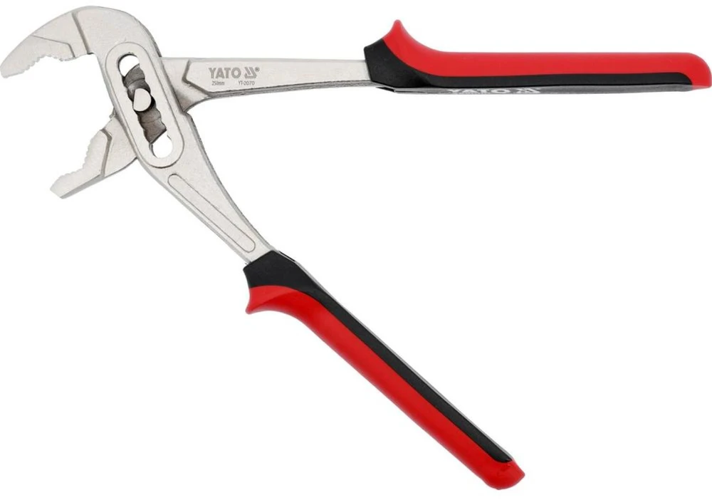 YATO SZCZYPCE NASTAWNE 250mm plokščias 2070