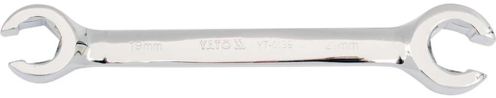 YATO KLUCZ PŁASKI PÓŁOTWARTY 13x14mm 0137