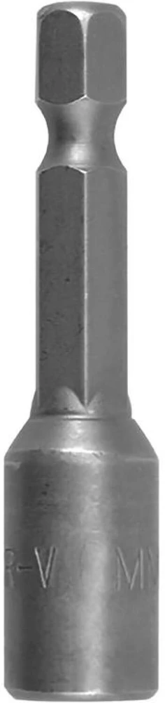 Yato Toya Sa Poland Antgalis - galvutė magnetinė CR-V, 1/4" 12x48 mm su pakuote (YT-1517)