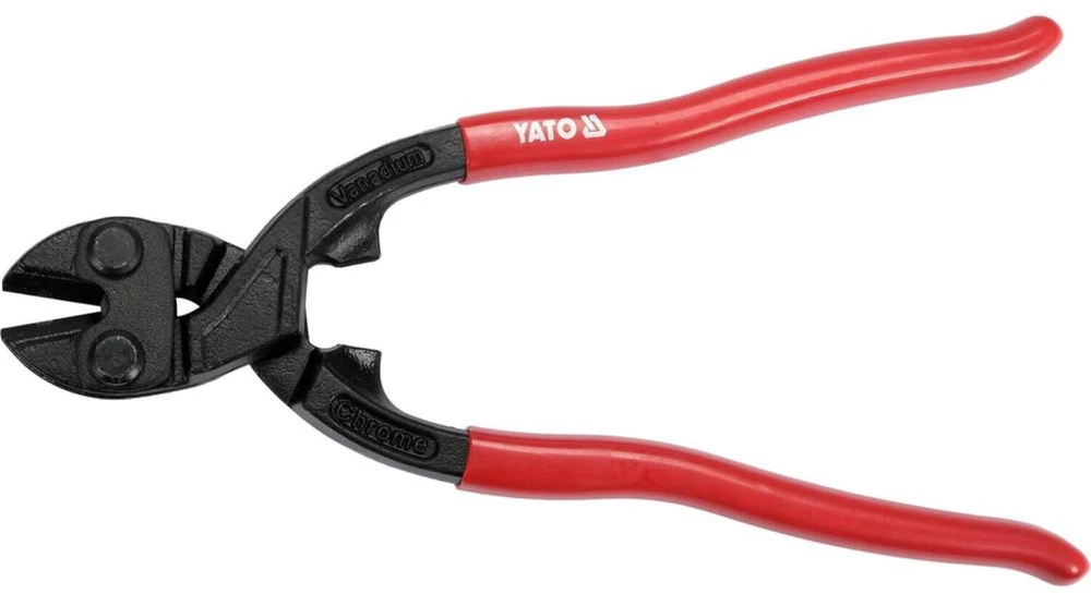 YATO vielos žirklės 200 mm