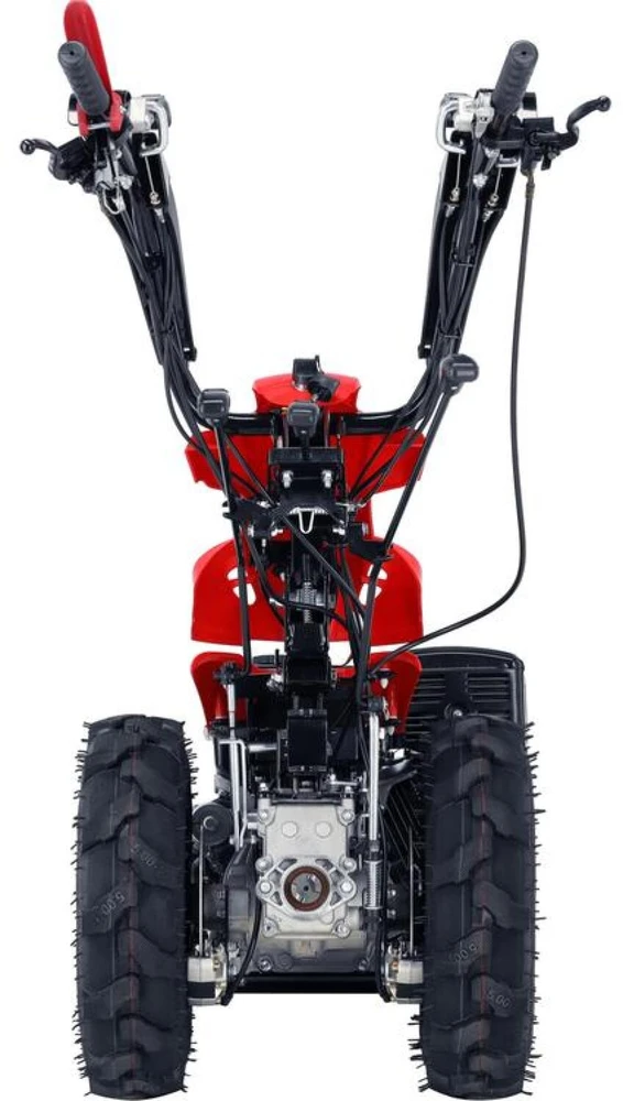Yato Toya Sa Poland Sodo traktorius benzininis | motoblokas | 420 CM3 (YT-85851)