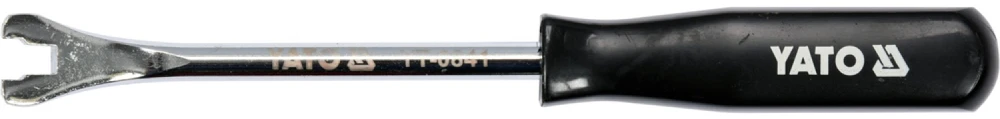 YATO AUTOMOBILIŲ APDARBŲ DANGTELIO TRAUKTIS 230mm 0841