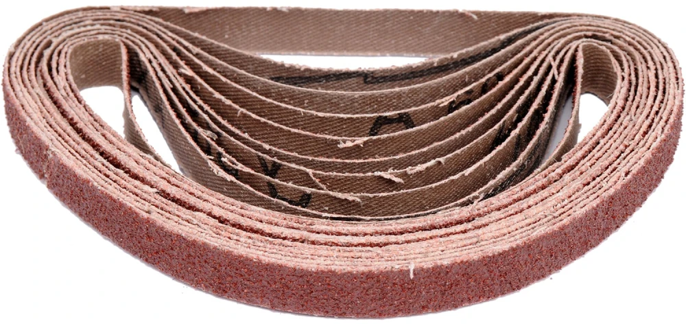 YATO PASY ŚCIERNE BEZKOŃCOWE 10 x 330mm P 100 /10vnt.