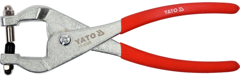 Yato Toya Sa Poland Replės apvalioms skylėms daryti | 240 mm (YT-51320)