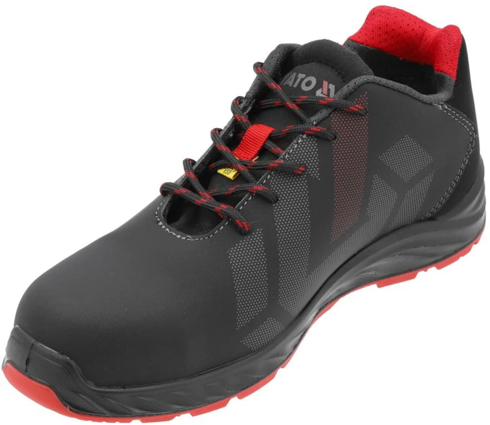 YATO PÓŁBUTY ROBOCZE PLATO S3S ESD R. 40