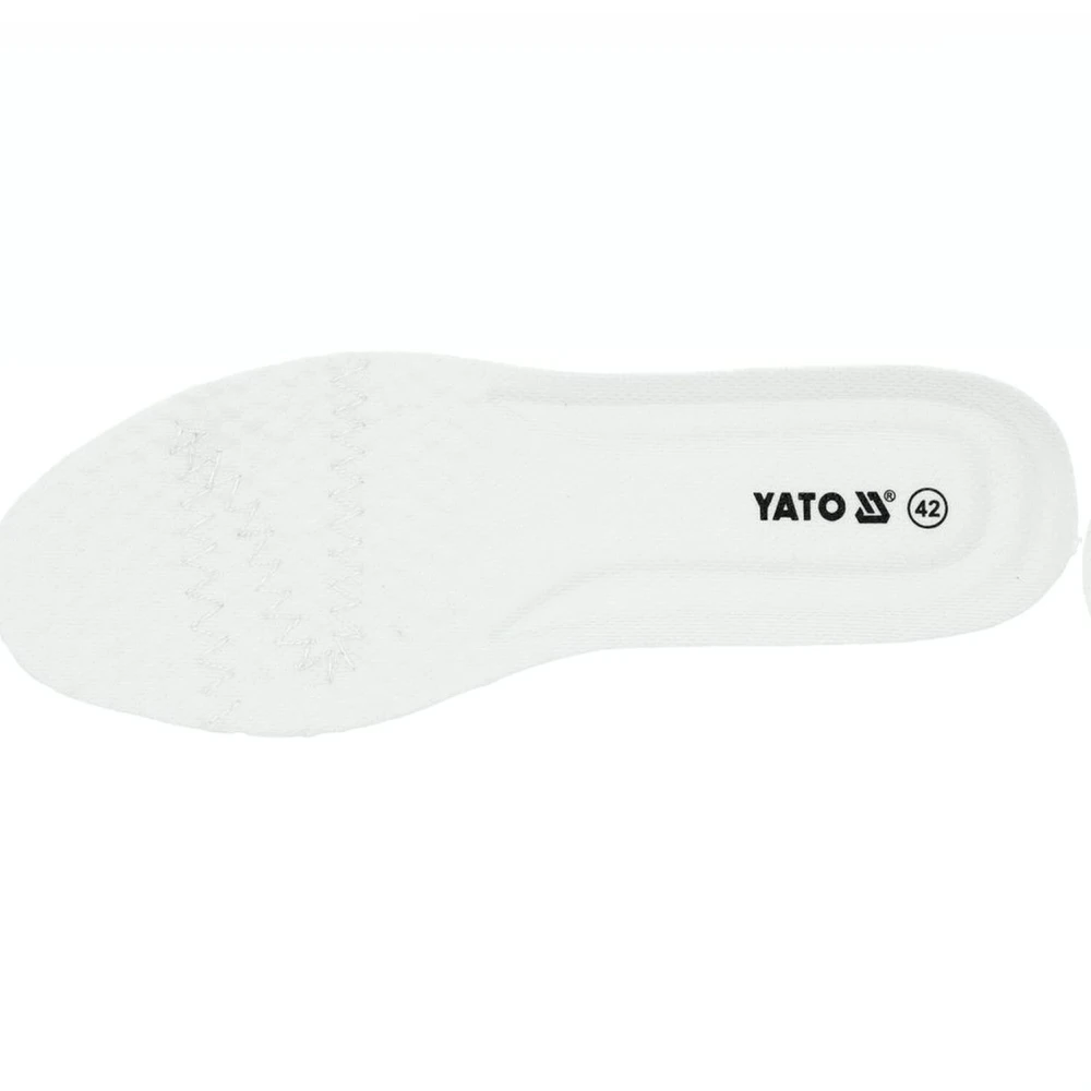 YATO PÓŁBUTY ROBOCZE PLATO S3S ESD R. 40
