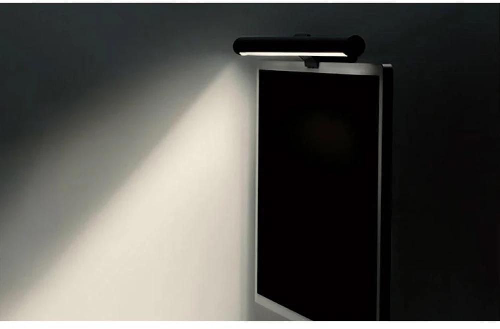 Yeelight Aries Pro Monitorius Light 250 lm / CRI Ra95 (Baltas)