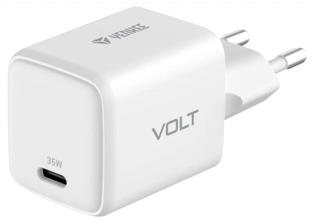 YAC G35 VOLT įkroviklis USB C 35W YENKEE