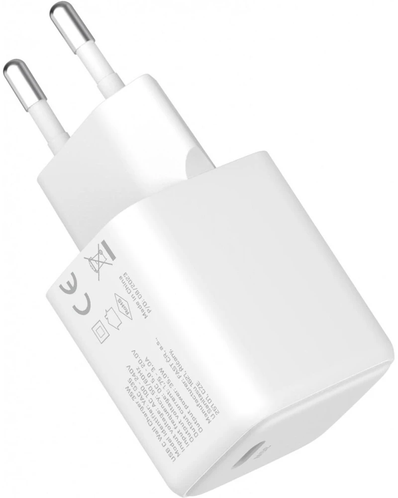 YAC G35 VOLT įkroviklis USB C 35W YENKEE