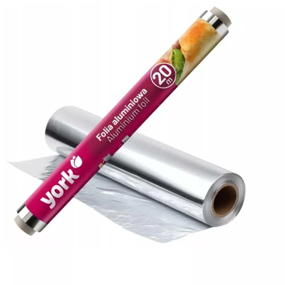 York Aliuminio folija 20 m