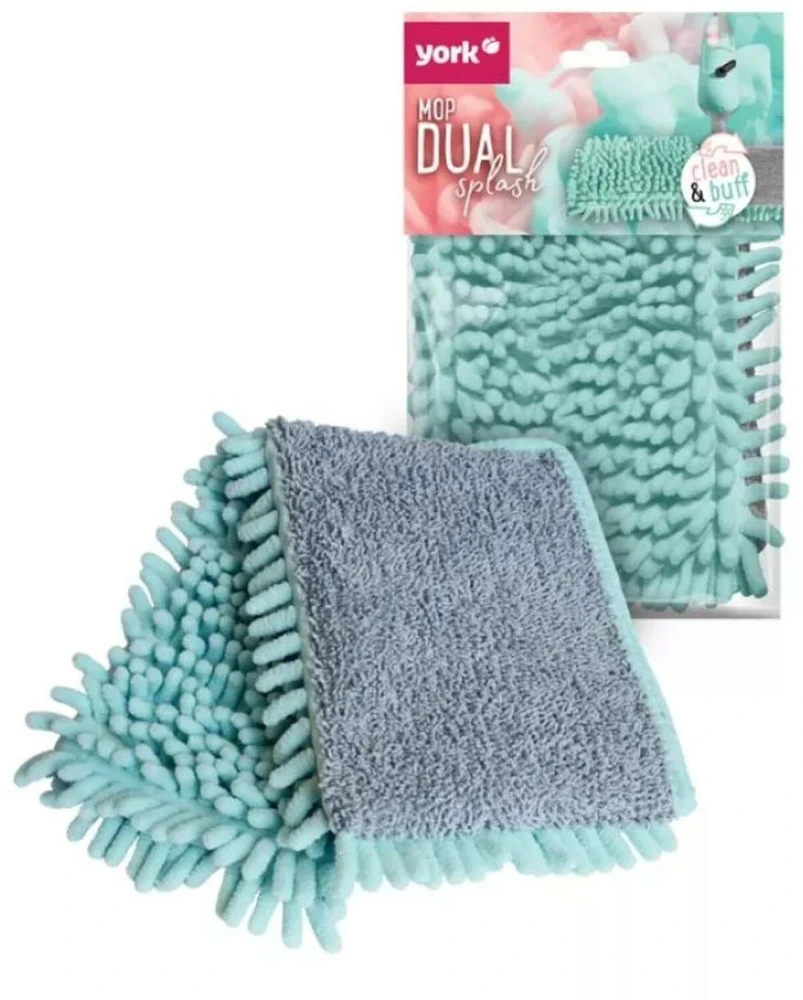 York Set Handy Bamboo Broom + Dustpan Universal YORK