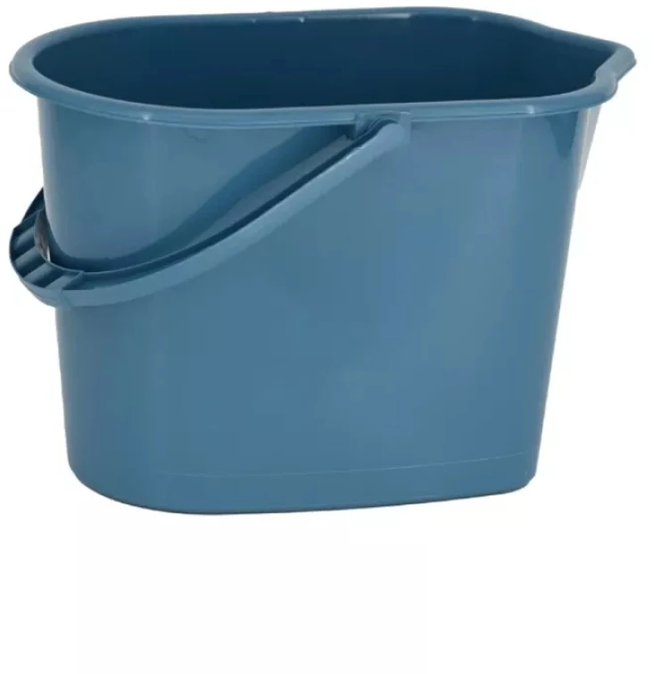 York stačiakampis kibiras 10 l