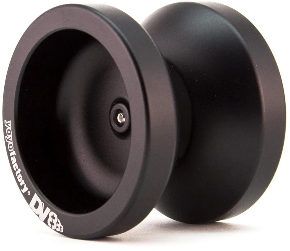 YOYOFACTORY YOYO FACTORY Yoyo DV888 juoda YO-029