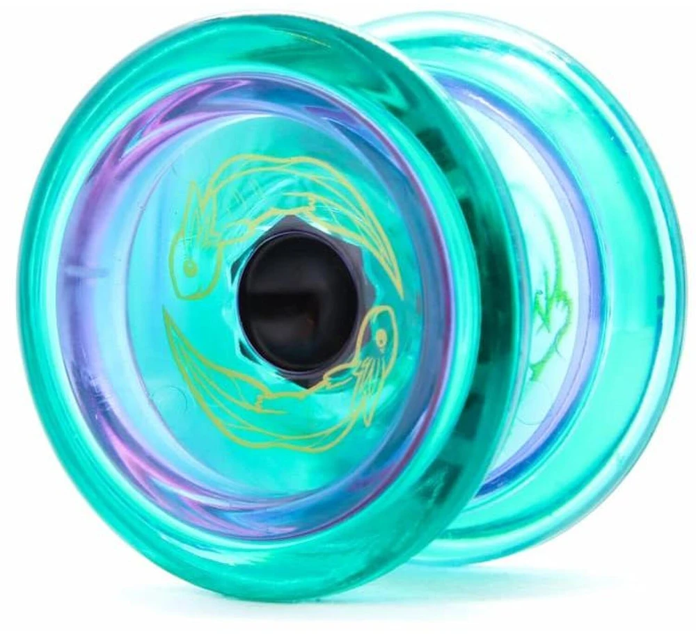 YoYoFactory YO-YO AXOLOTL rotallieta iesacejiem un professionaliem zals
