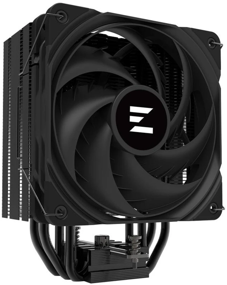 Procesoriaus aušintuvas Zalman CNPS9X Performa Plus, 120 mm, juodas