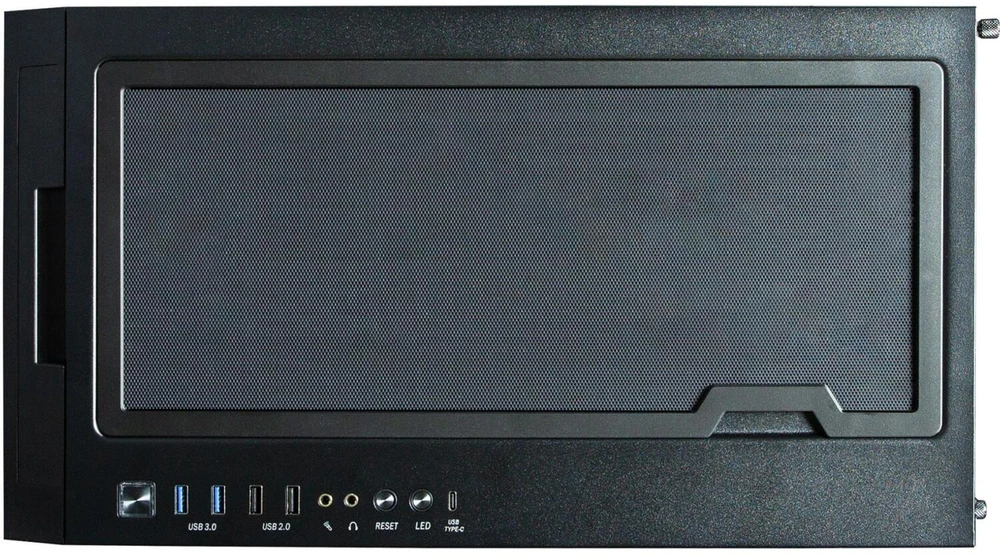 Kompiuterio korpusas ATX Mid-Tower su 4 ARGB ventiliatoriais Zalman Z9 Iceberg, juodas