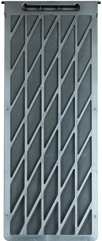 Kompiuterio korpusas ATX Mid-Tower su 4 ARGB ventiliatoriais Zalman Z9 Iceberg, juodas