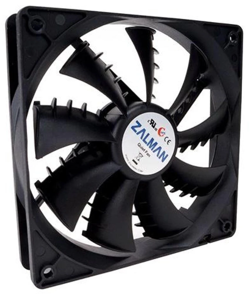 Zalman ZM-F3(SF) 120mm, EBR Bearing, 1200RPM