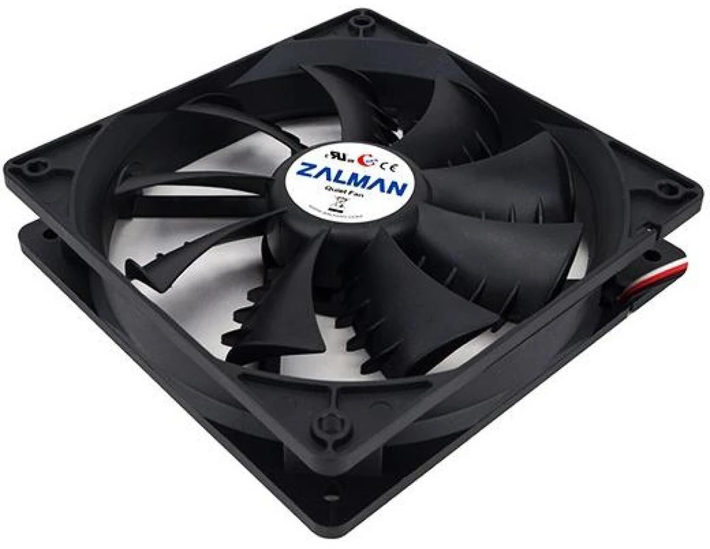 Zalman ZM-F3(SF) 120mm, EBR Bearing, 1200RPM