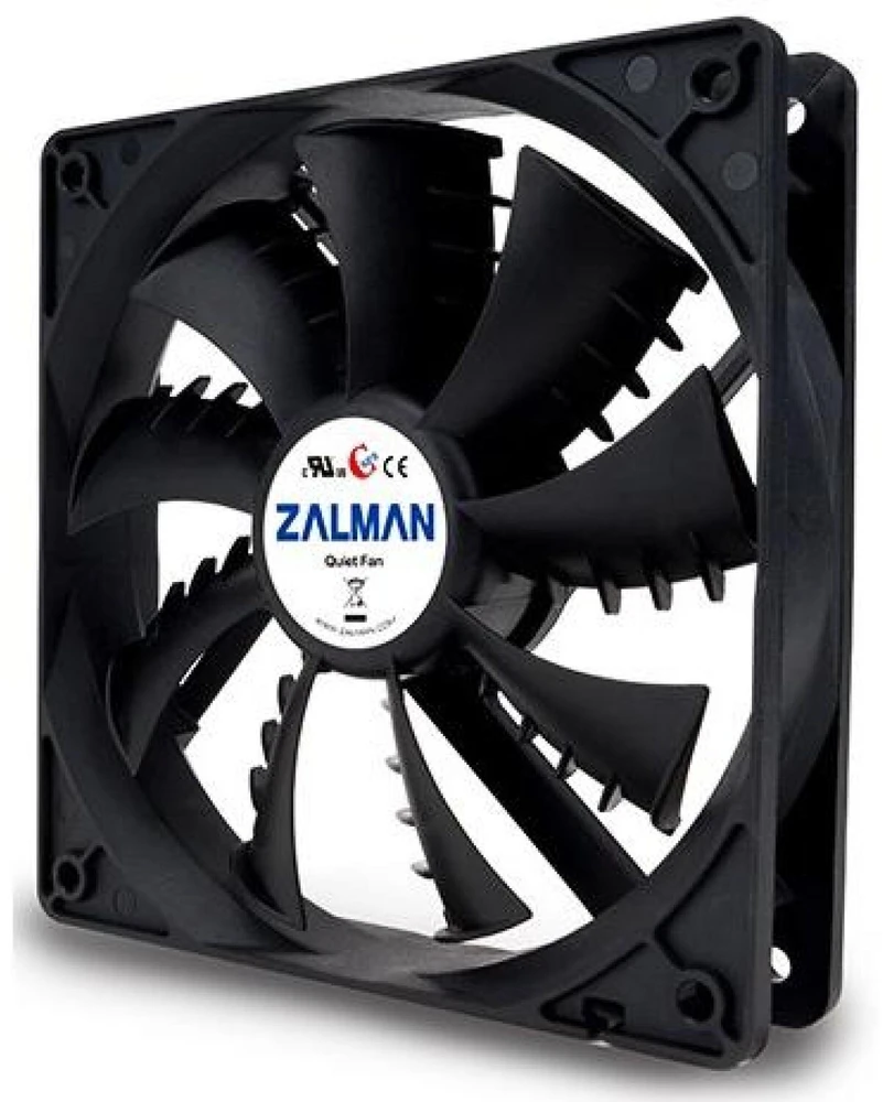 Zalman ZM-F3(SF) 120mm, EBR Bearing, 1200RPM