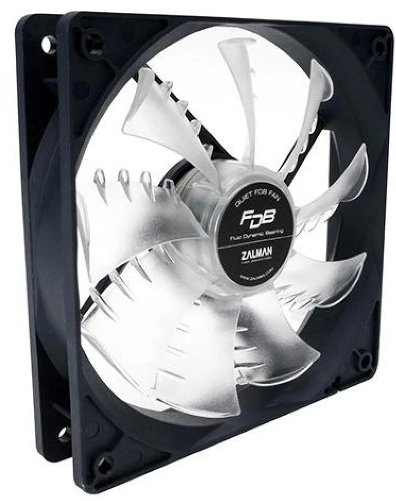 Zalman ZM-F3 FDB(SF) 120mm, FDB guolis, 1200RPM