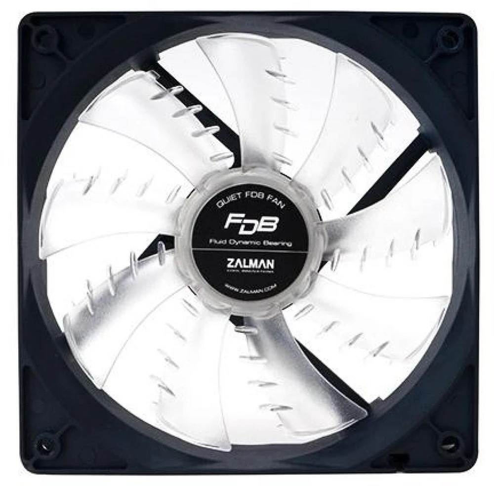 Zalman ZM-F3 FDB(SF) 120mm, FDB guolis, 1200RPM