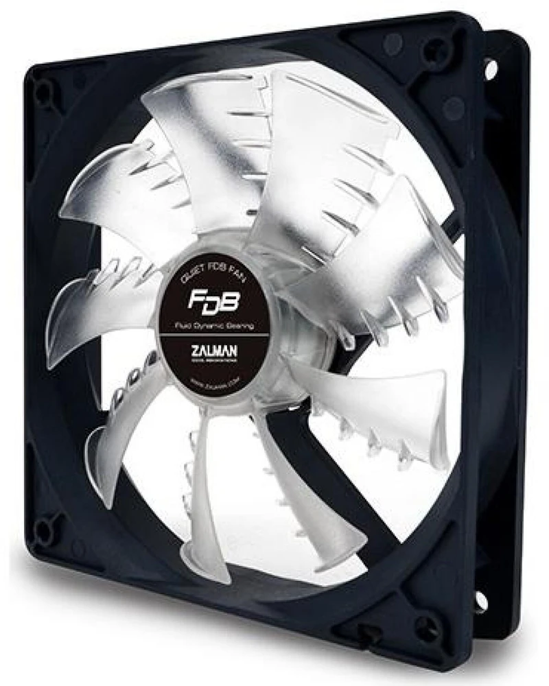 Zalman ZM-F3 FDB(SF) 120mm, FDB guolis, 1200RPM