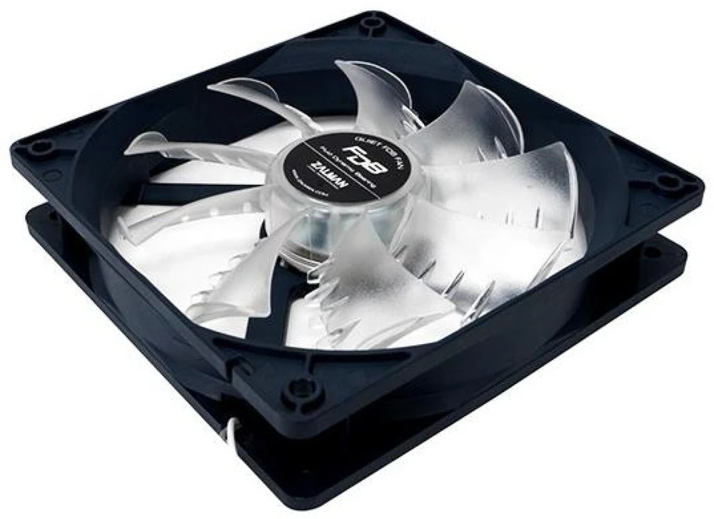 Zalman ZM-F3 FDB(SF) 120mm, FDB guolis, 1200RPM