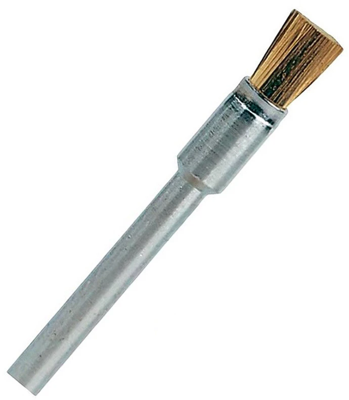 Dremel Bosch 537 Vielinis šepetys D=3,2 mm, 3 vnt.