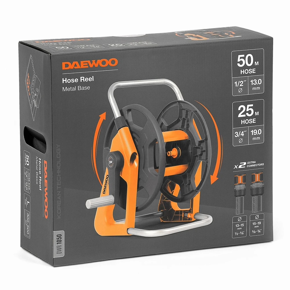 ŽARNOS RITĖ METAL BASE/50M DWR 1050 DAEWOO