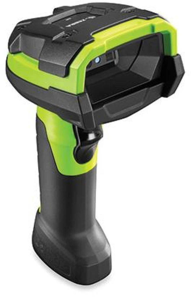 Zebra DS3678-SR Tragbares Barcodeleseger?t 1D/2D LED Juodas, Gr?n
