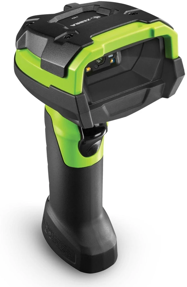 Zebra DS3678-SR Tragbares Barcodeleseger?t 1D/2D LED Juodas, Gr?n
