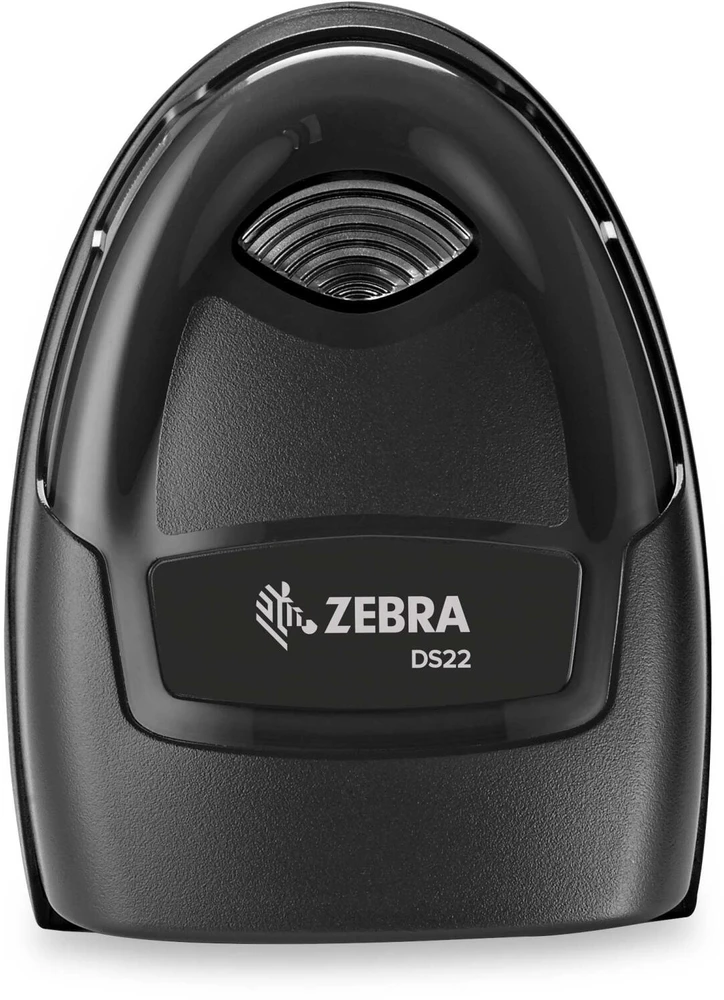 Zebra DS2208 (DS2208-SR7U2100SGW) Brūkšninių kodų skaitytuvas, 1D/2D