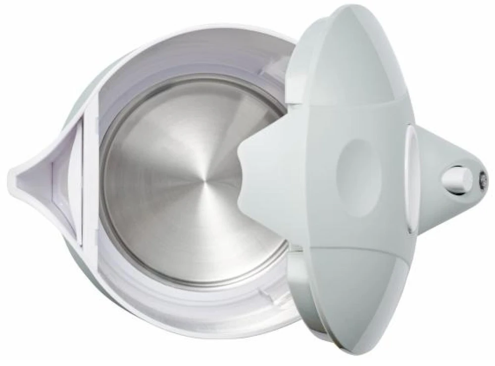 Elektrinis virdulys Zelmer ZCK7630S, 1,7 l, 1850–2200 W, baltas